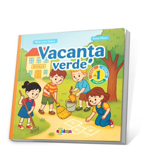Vacanța Verde – Clasa I
