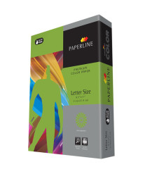 Hirtie colorata A4 Paperline 250 foi PARROT 160gr, verde