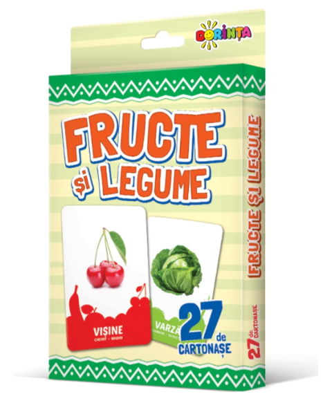 27 Cartonașe. Scăderea