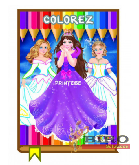 Colorez. Prințese