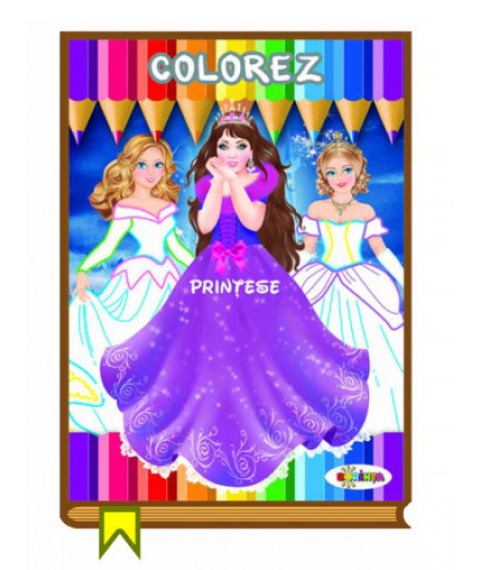 Colorez. Prințese
