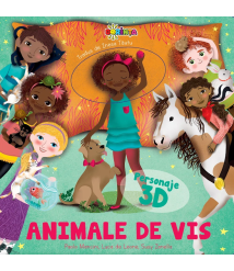 Animale de Vis cu Personaje 3D