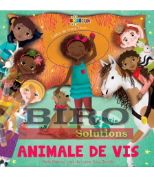 Animale de Vis cu Personaje 3D