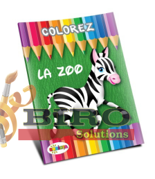 Colorez. La zoo