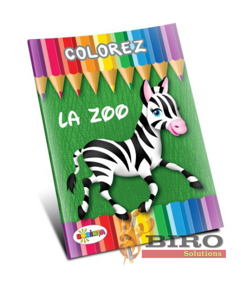 Colorez. La zoo