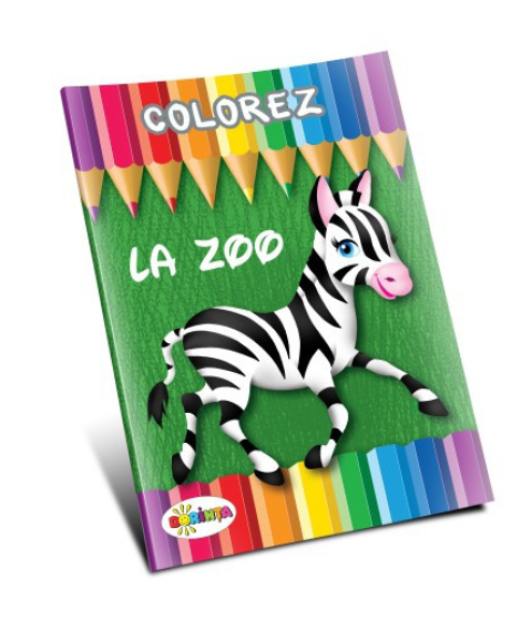 Colorez. La zoo